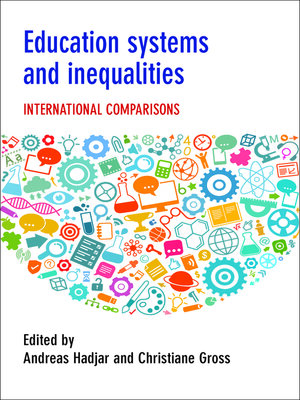 cover image of Education Systems and Inequalities